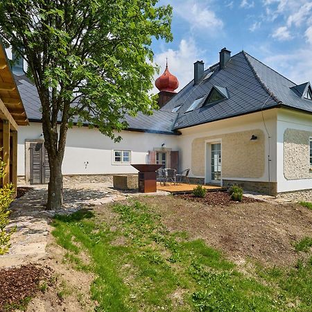 Chalupa Fara Dolní Malá Úpa Bagian luar foto