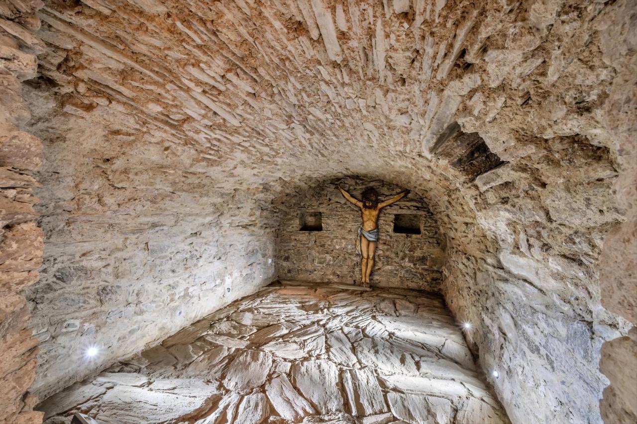 Chalupa Fara Dolní Malá Úpa Bagian luar foto